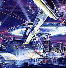 Star Trek Enterprise Almost Became A Las Vegas Mega Attraction Star Trek Enterprise Almost Became A Las Vegas Mega Attraction