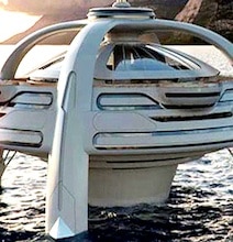 A Spectre Of Utopia: A Marvel Of Modern Engineering