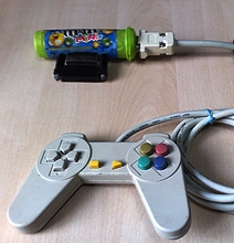 World’s Smallest Atari 2600 Fits Inside An M&M Mini Container