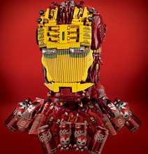Amazing Avengers Sculptures Made From Household Items Amazing Avengers Sculptures Made From Household Items