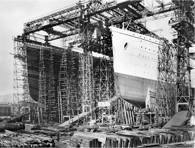 the-building-of-titanic
