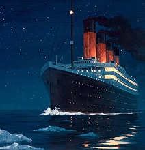 36 Pictures Of The Construction Of The Titanic