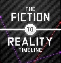 When Fiction Becomes Reality Timeline [Infographic]