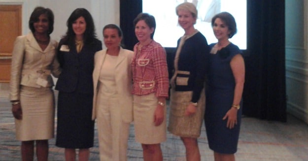 power women board of directors