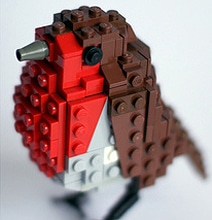 6 Beautiful British Birds All Created From Lego 6 Beautiful British Birds All Created From Lego