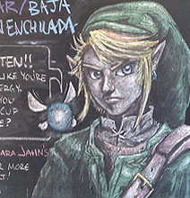6 Coffee Heroes: Colorful Coffee Shop Chalkboard Art 6 Coffee Heroes: Colorful Coffee Shop Chalkboard Art