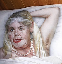Creative Condom Marketing: Last Longer With The Stamina Pillow
