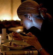Social Media & Food: A Match Made In Heaven [Infographic]