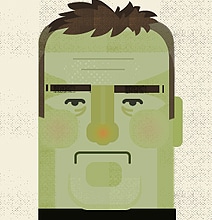 The Many Faces Of Internet Users [Infographic]