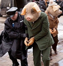 Award-Winning Advertising: The Three Little Pigs With A Twist Award-Winning Advertising: The Three Little Pigs With A Twist