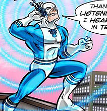 Marvel Creates Inspiring New Hearing Impaired Superhero