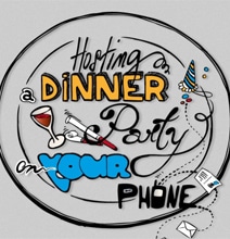 How To Host A Party On Your iPhone [Infographic]