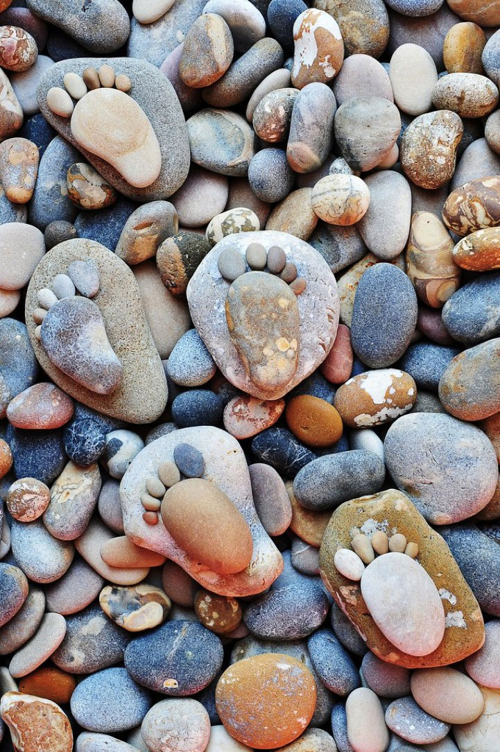 Iain-Blake-Rock-Footprints