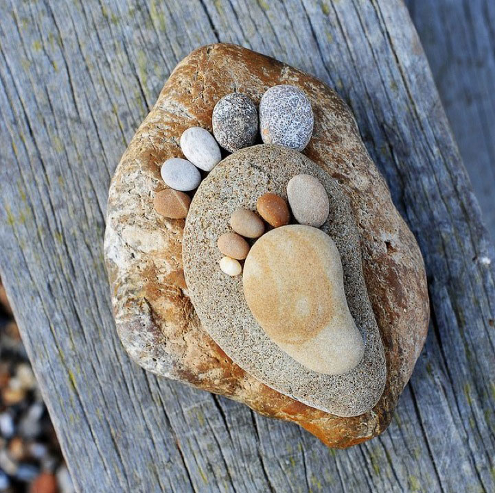 Iain-Blake-Rock-Footprints