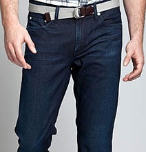 Jeans Made From Recycled Plastic Beer Bottles