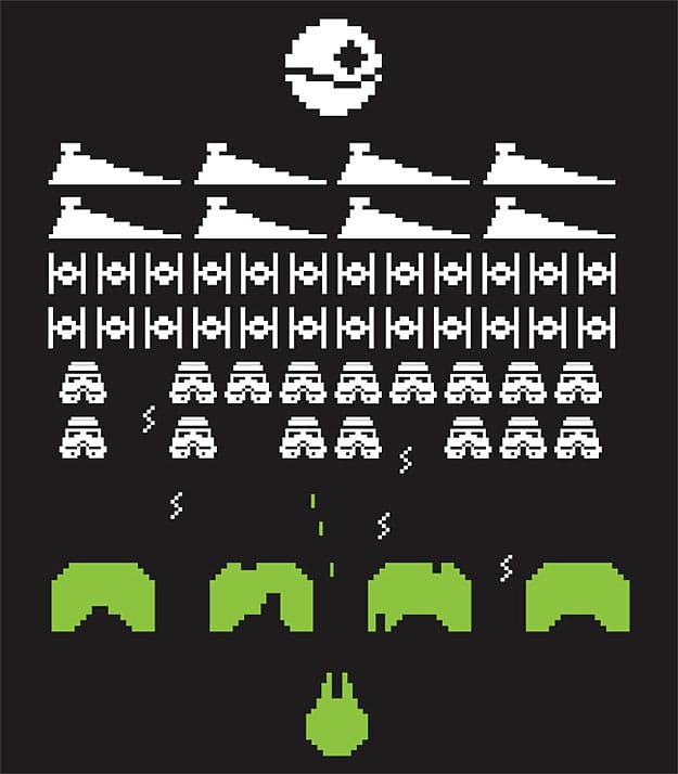 Star-Wars-Retro-Space-Invaders