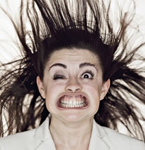 Blow Job: The Wind Blown Look Goes Extreme [15 Funny Pics]