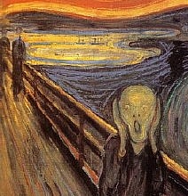 Pop Culture Work Inspired By Edvard Munch’s “The Scream”