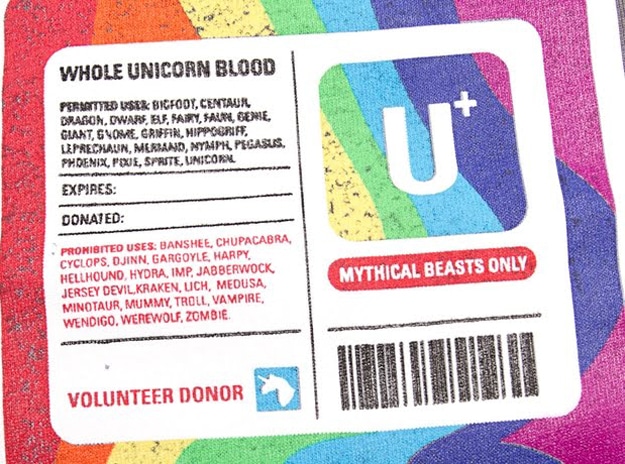 Unicorn-Blood-Transfusion-Shirt