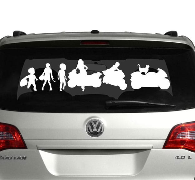 Zombie-Family-Car-Decals