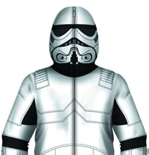 Trippy Full Face Star Wars Hoodies Cover It All