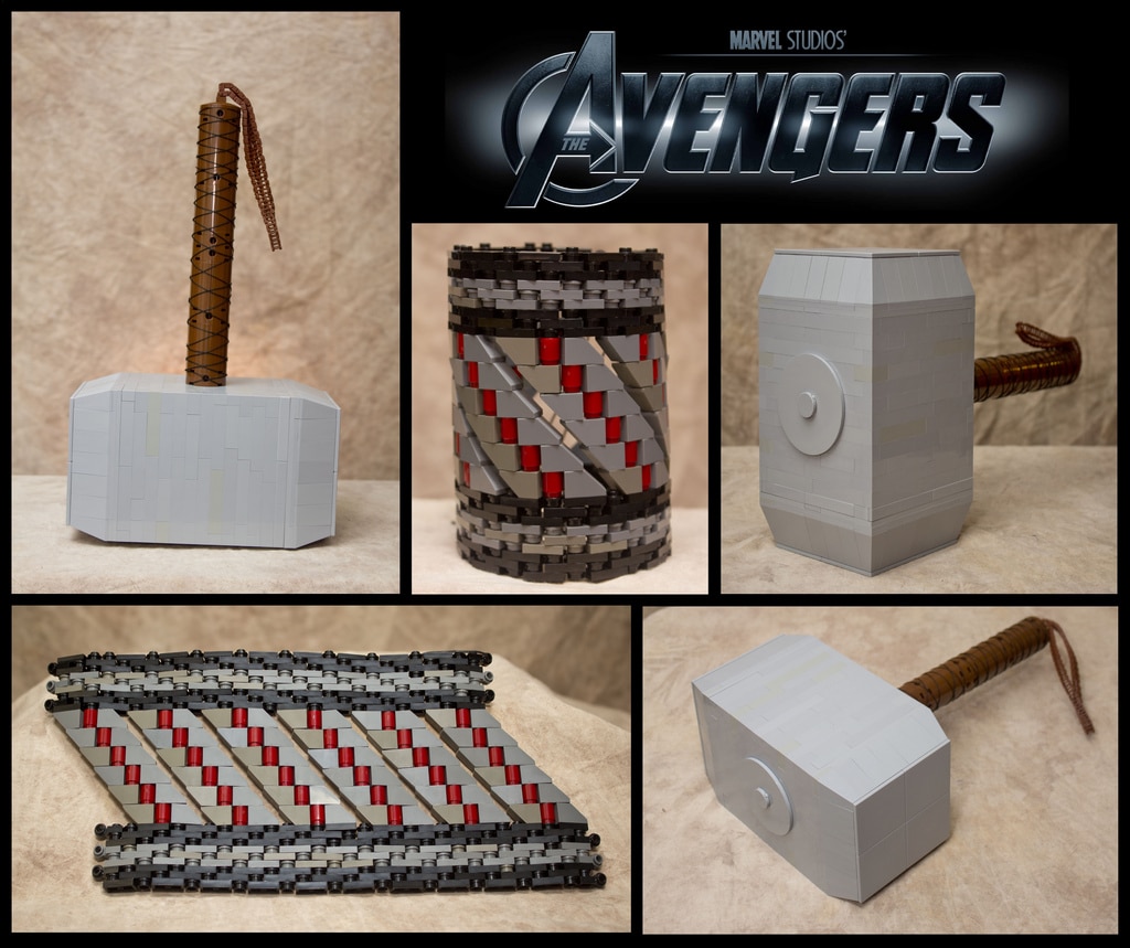 avengers-props-lego-builds