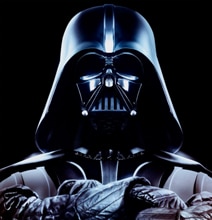 Darth Vader Helmet Blueprints Reveal His Inner Secrets