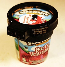How To Keep Your Ben & Jerry’s Ice Cream Safe From Looters How To Keep Your Ben & Jerry’s Ice Cream Safe From Looters