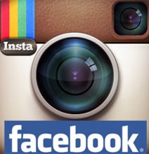 Instagram vs. The New York Times [Infographic]