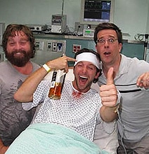 The Science Of Getting Drunk [Infographic]