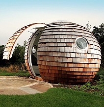 14 Outside Work Pods To Detach Yourself From The Office