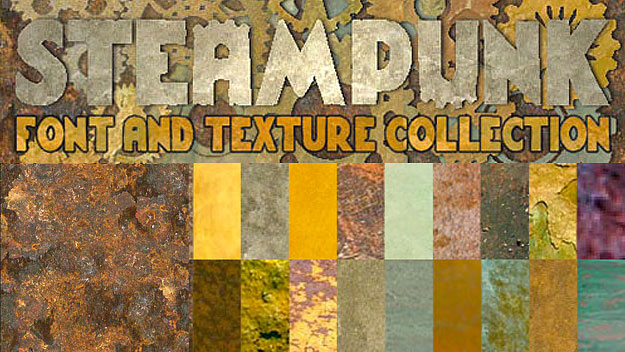 steampunk-scriptorium-font-collection