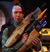 Mythbusters’ Adam Savage’s 13-Year Quest To Build A Real Sci-Fi Gun