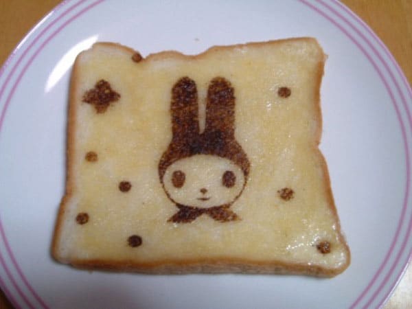 Adorable-Japanese-Toast-Art