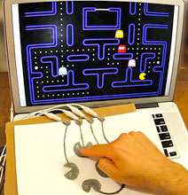 How To Turn A Banana (Or Anything Else) Into A Working Touchpad