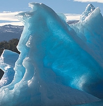 Up Close & Personal When The Argentina Iceberg Flips Up Close & Personal When The Argentina Iceberg Flips
