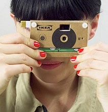 World’s Cheapest Cardboard Digital Camera (Yes, It Really Works) World’s Cheapest Cardboard Digital Camera (Yes, It Really Works)