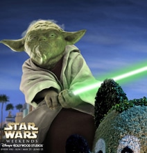 Disney & Star Wars Combine To Create Inspiring Advertising