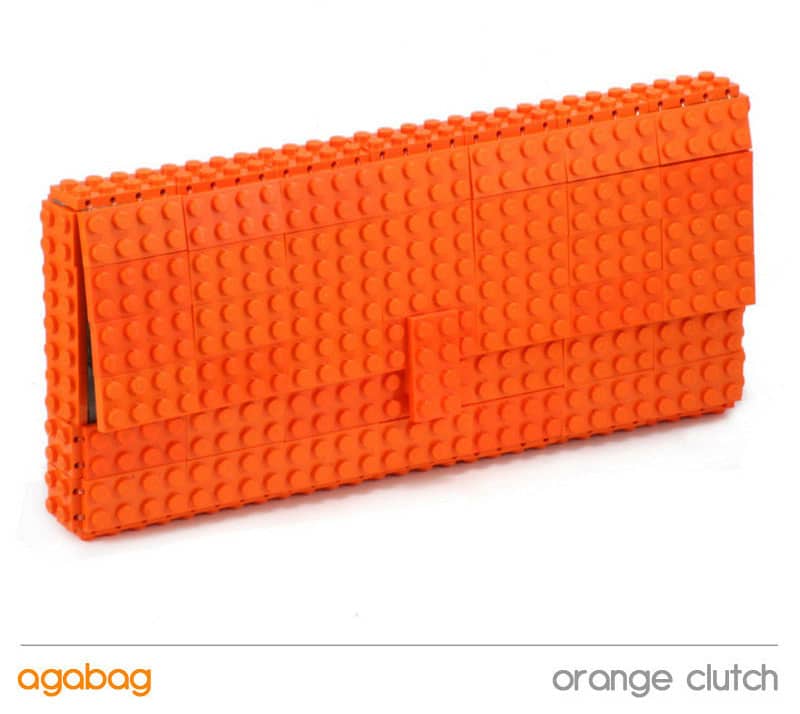 Etsy-Lego-Orange-Purse