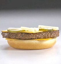 So That’s Why It Looks Different: McDonald’s Food Photo Shoot So That’s Why It Looks Different: McDonald’s Food Photo Shoot