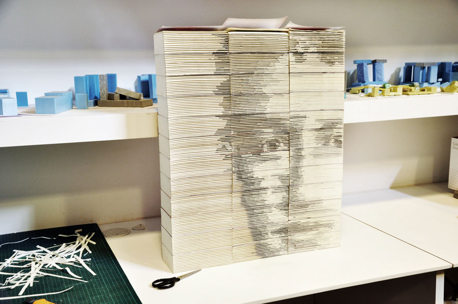 Mark-Zuckerberg-Book-Sculpture