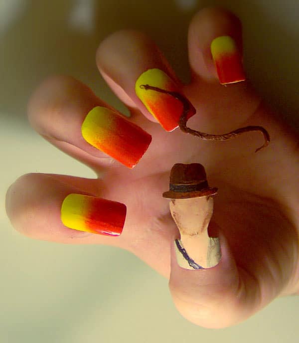 Movie-Inspired-Nail-Manicures