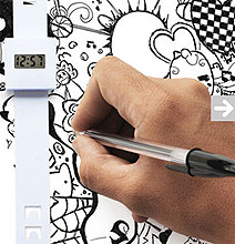 The White Canvas Watch: An Accessory Created For Artists