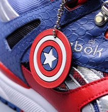 Reebok & Marvel Create Superhero Footwear [29 Irresistible Pics]