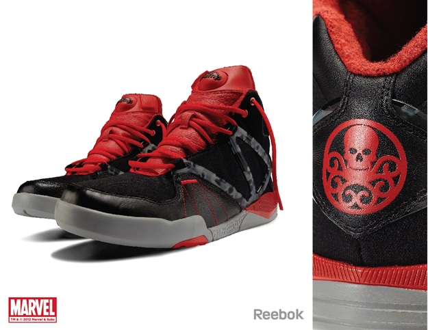 Reebok-X-Marvel-octopus-shoe