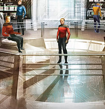 The Science Behind Star Trek Technology [Infographic]