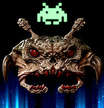 ’80s Space Invaders Aliens If They Were Created Today ’80s Space Invaders Aliens If They Were Created Today