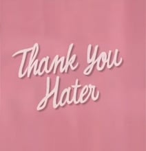 A Thank You Song For Internet Trolls & Haters