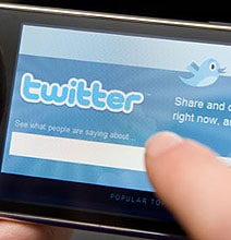 A Twitter Economy: Pay For Tea With Tweets Instead Of Money