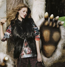 Creative Advertising: Where The Wild Things Are IRL